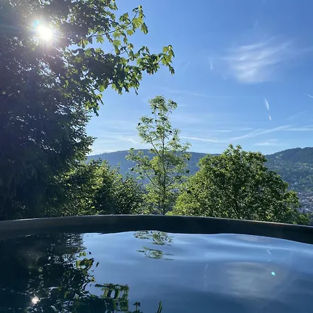 Holiday home Maison Hiltiti Gerardmer