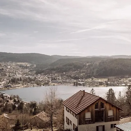 Maison Hiltiti Gerardmer